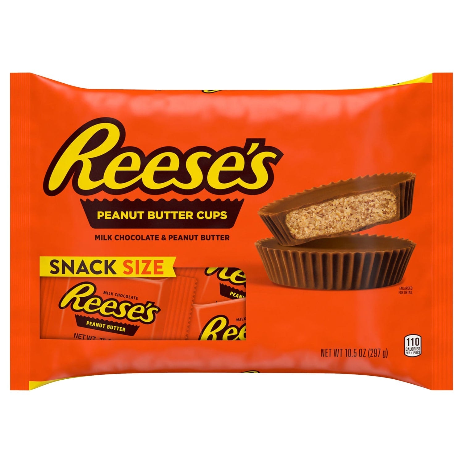 Reeseâs Peanut Butter Cup, 1-ct.