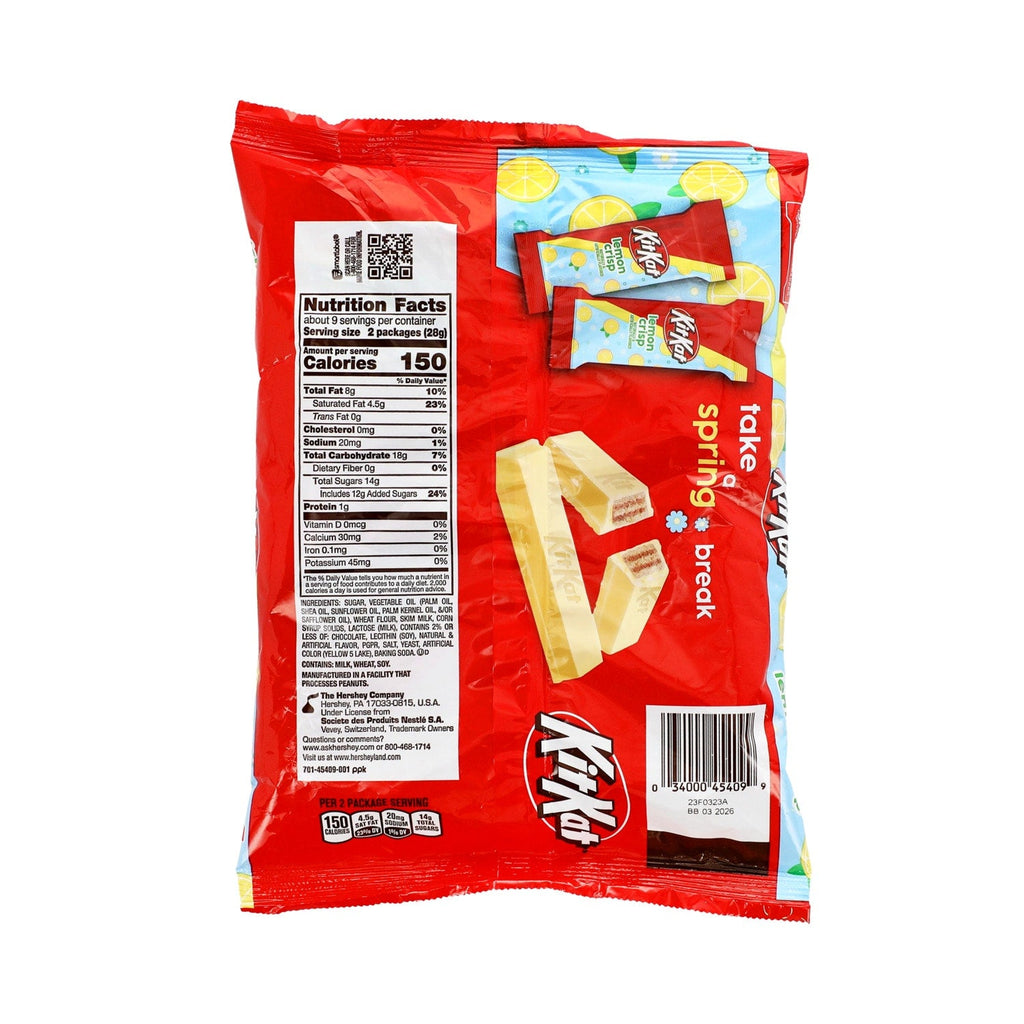 KitKat Lemon Crisp Wafer, 1-ct.