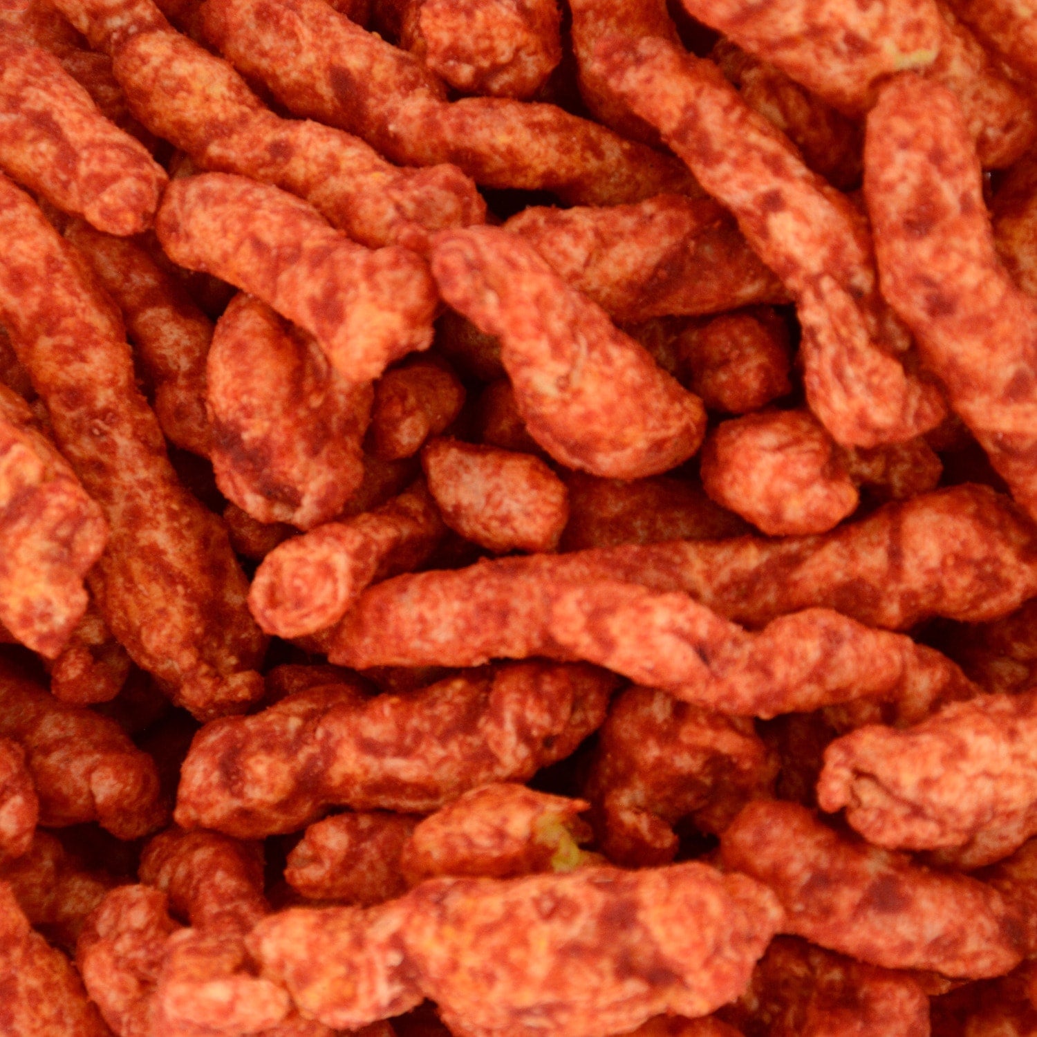 Brim's Oven-Baked Fiery Hot Crunchy Cheese Curls, 7-oz. Bags