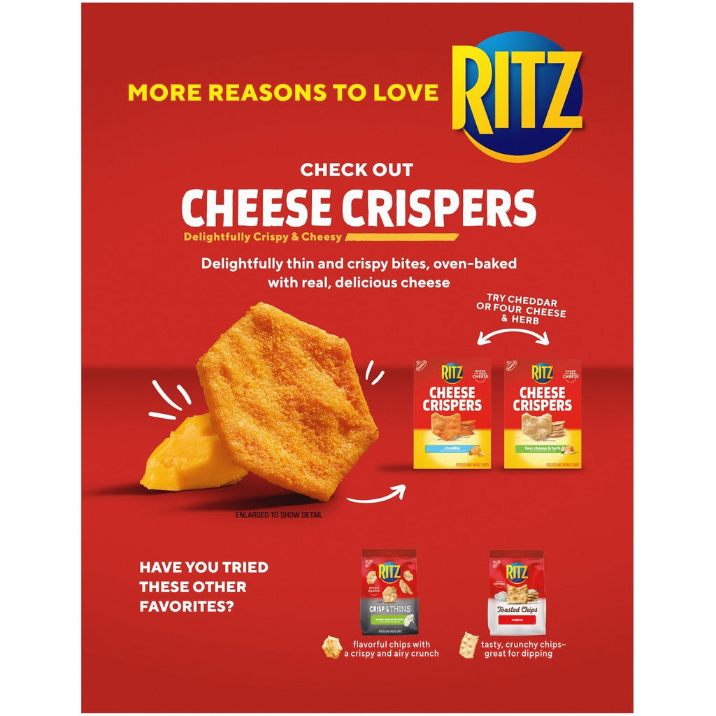 Nabisco Ritz Bits Peanut Butter Cracker Sandwiches, 7.5 oz.