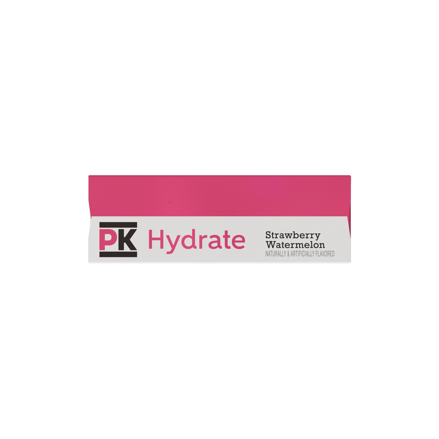 Pure Kick Strawberry Watermelon-flavored Hydrate Drink Mix Sticks, 6-pc Pack.
