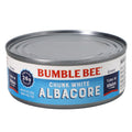 Bumble Bee White Albacore Tuna, 5-oz. Cans