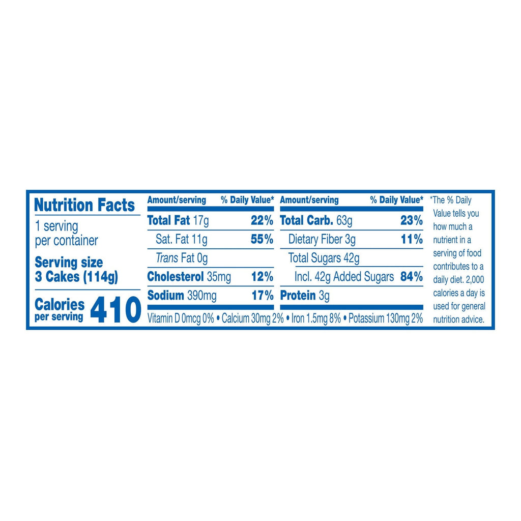 Hostess Raspberry Zingers, 3-ct. Box