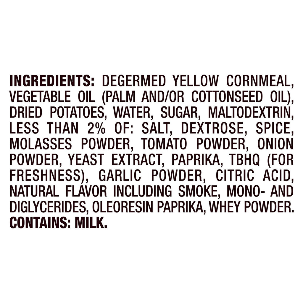 Conagra Brands Andy Capp's BBQ Flavored Fries, 3 oz.