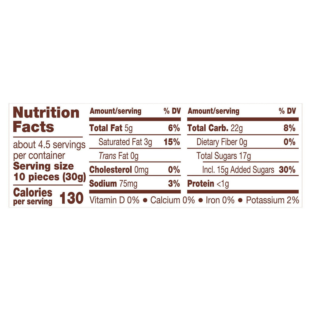 Hershey's Milk Duds Chocolate Caramel Candies, 1-ct.