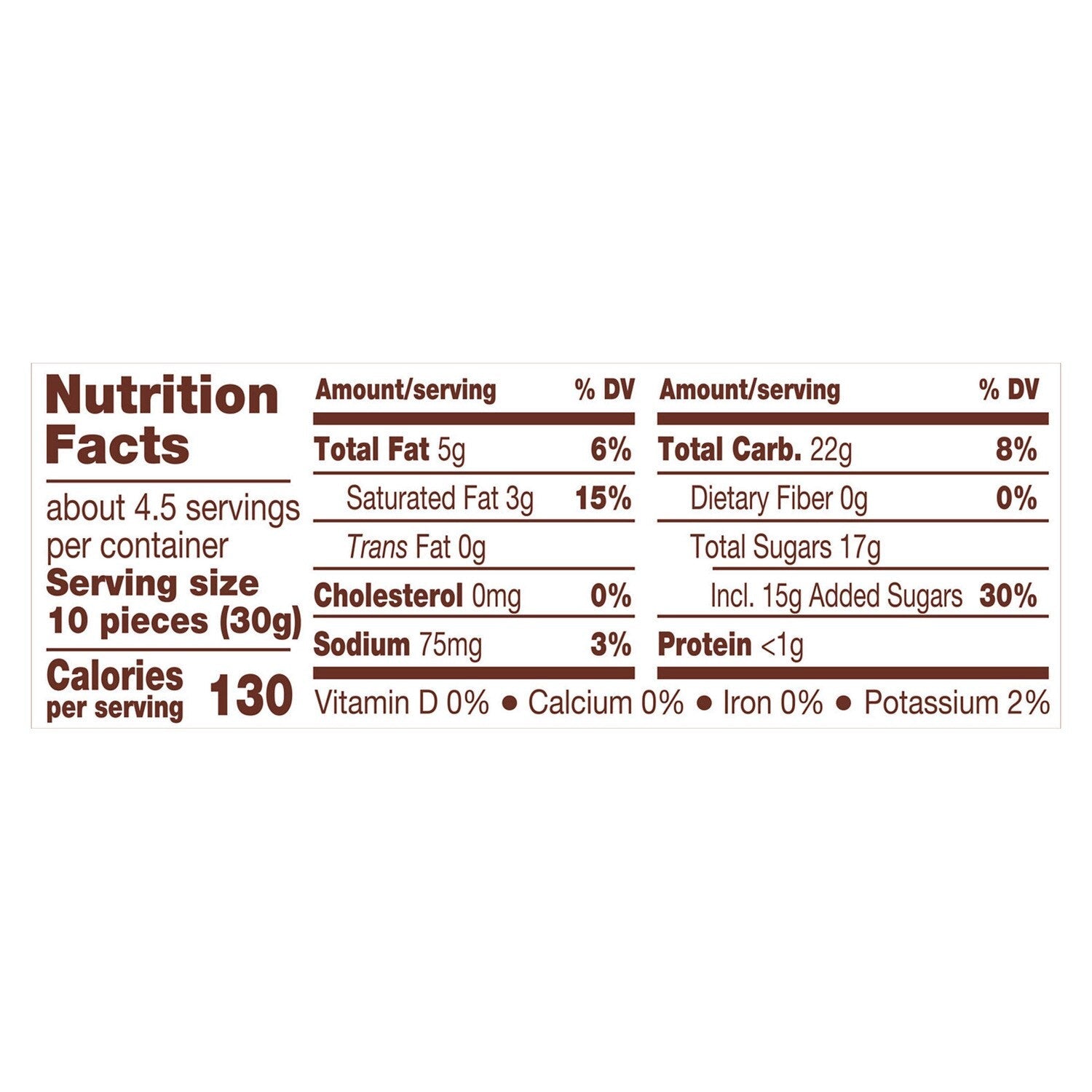 Hershey's Milk Duds Chocolate Caramel Candies, 1-ct.