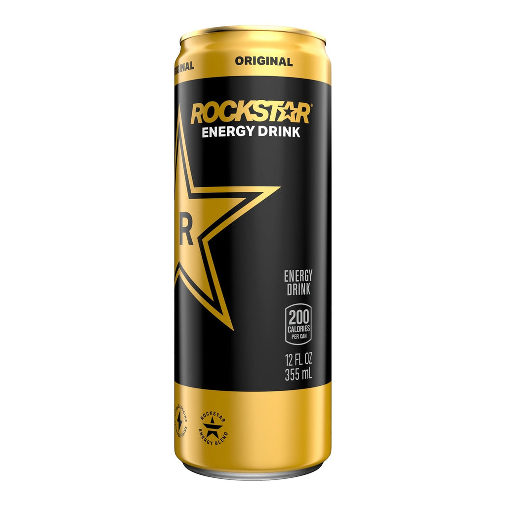 Rockstar Original Energy Drink, 1-ct.