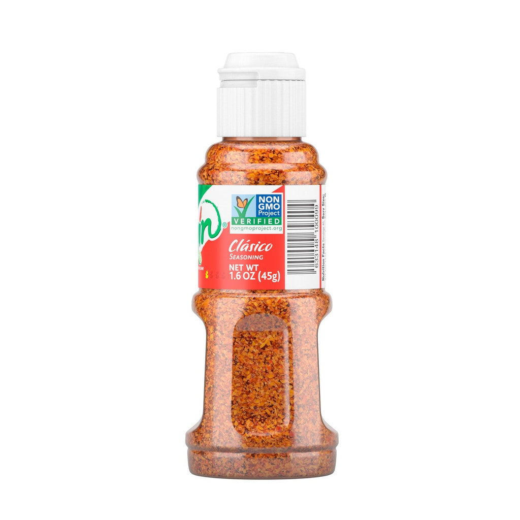 Tajin Fruit Seasoning with Lime, 1.6 oz.