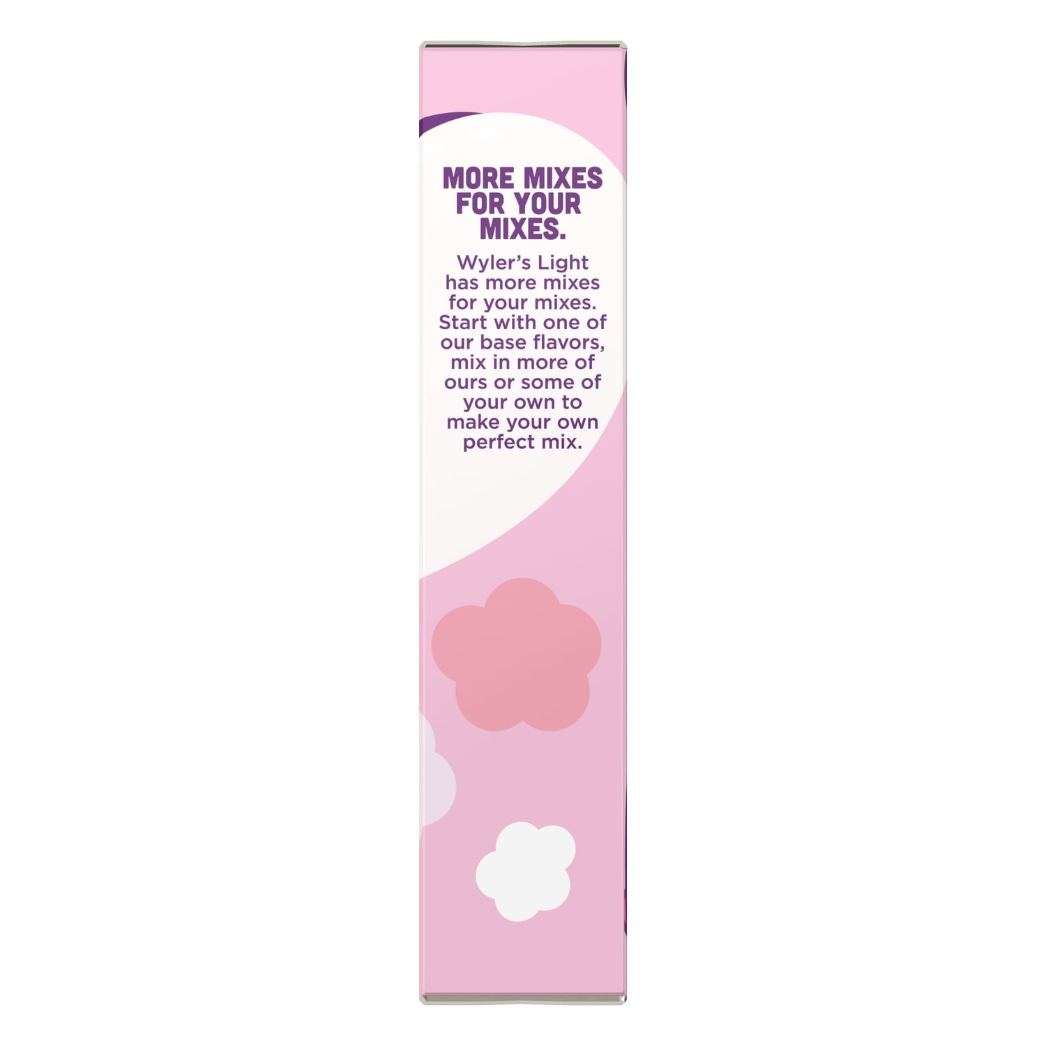 Wyler's Light Drink Sticks Watertok Cotton Candy, 8-ct. Box