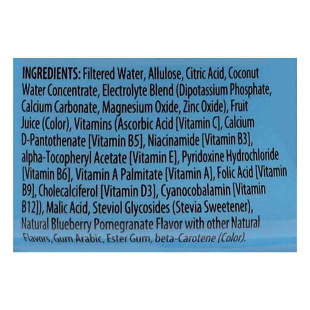 BODYARMOR Lyte Blueberry Pomegranate Sports Drink, 16 fl oz Bottle