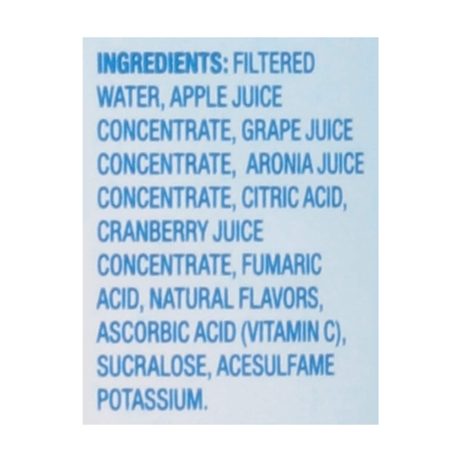 Old Orchard Healthy Balance Apple Cranberry Juice, 1-ct.