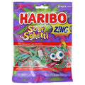 Haribo Sour S'ghetti Candy Strings, 4-oz.