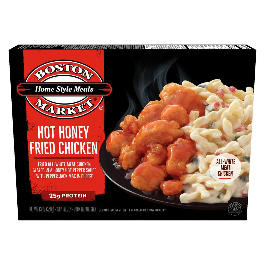 Boston Market Hot Honey Fried Chicken