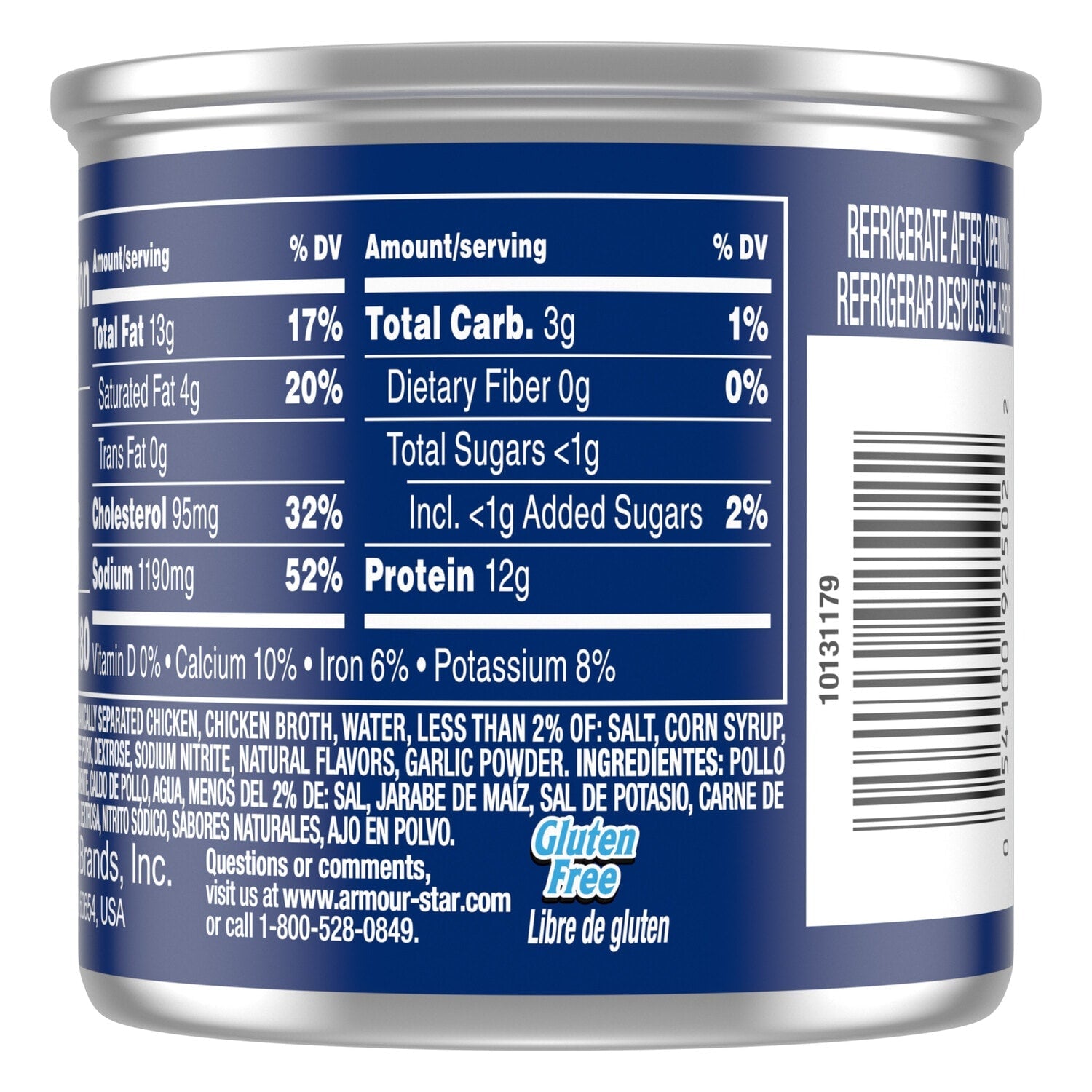 Armour Original Vienna Sausage, 1-ct.