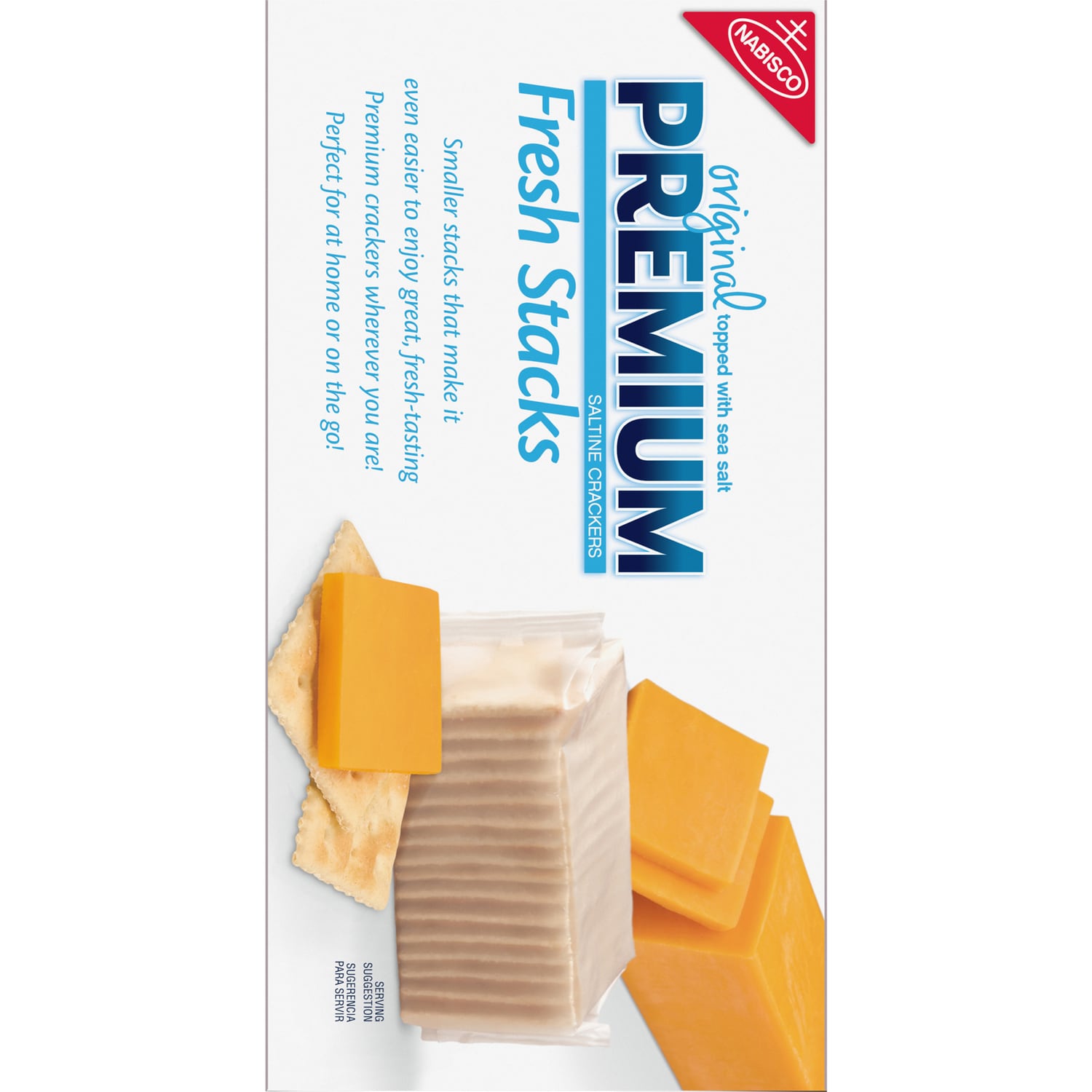 Nabisco Original Premium Saltine Crackers, 8-ct. Pack