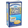 Brunswick Tuna Salad With Crackers, 1-ct.