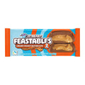 MrBeast Feastables Creamy Peanut Butter Cups 1.41 oz. (40g), 2 Cups