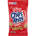 Nabisco Mini Chips Ahoy Chewy Chocolate Chip Cookies Big Bag, 3 oz.