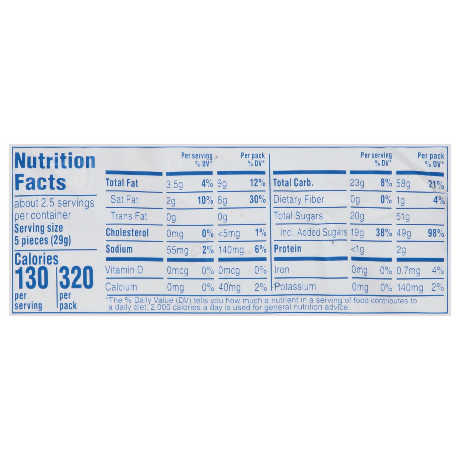 3 Musketeers Minis Chocolates, 1-ct.