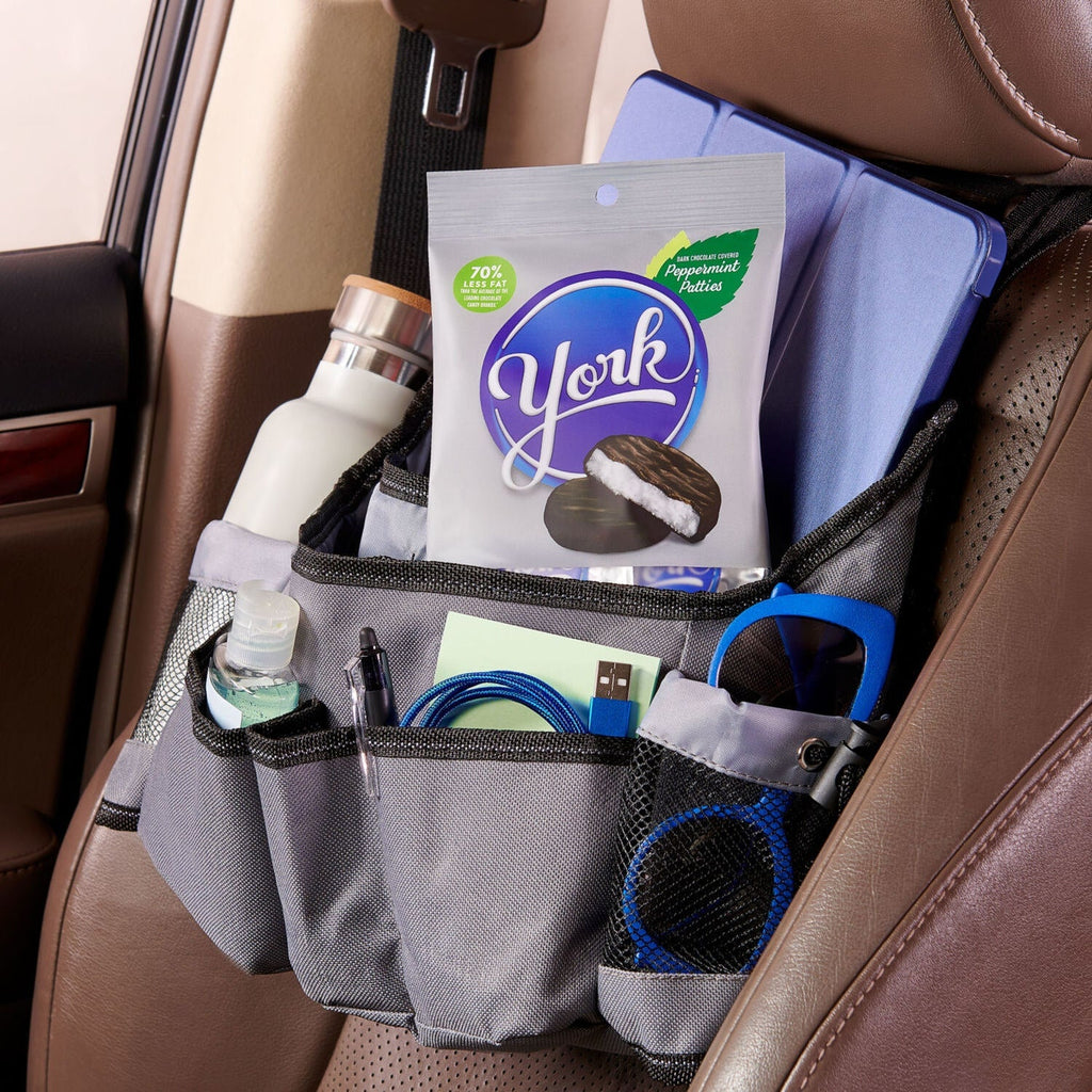 York Dark Chocolate Covered Peppermint Patties, 3-pc Pack