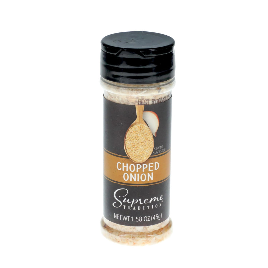 Supreme Tradition Chopped Onion Seasoning, 1-ct.