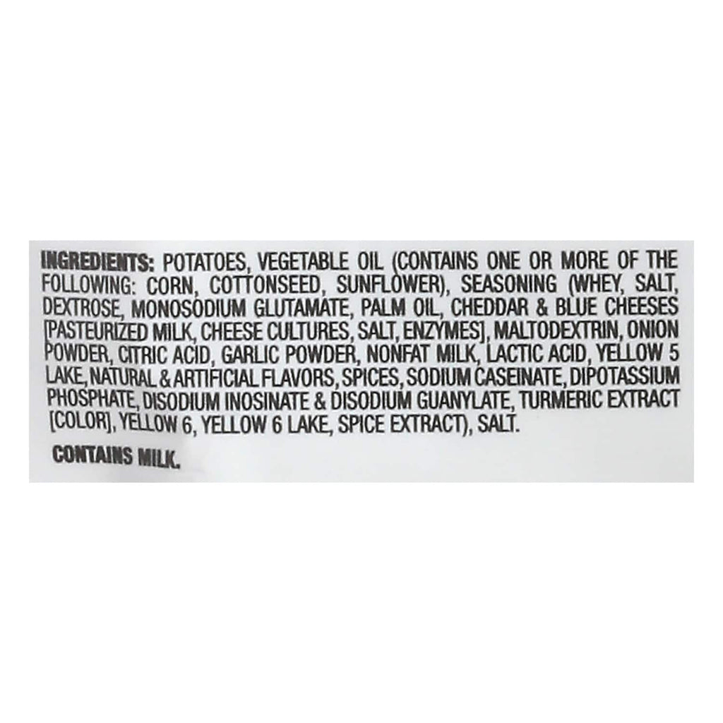 Herr's Cheddar Horseradish Flavored Potato Chips, 1-ct.