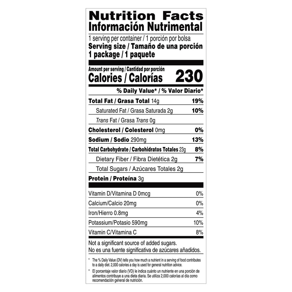 Ruffles Queso Cheese Flavored Potato Chips, 1-ct.