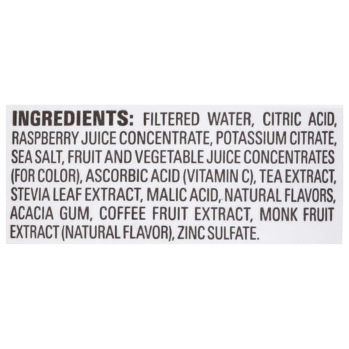Bai Raspberry Lemon Lime Beverage, 1-ct.