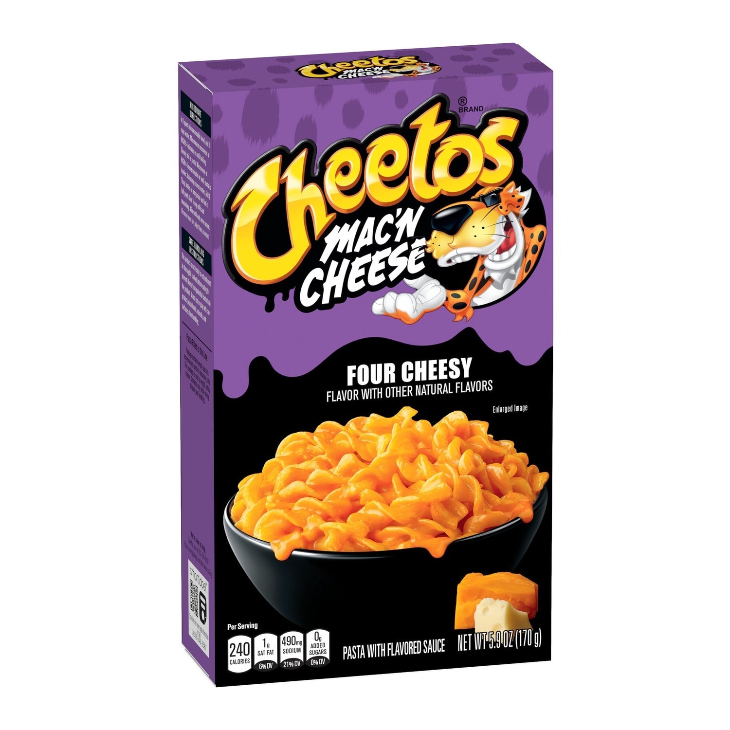 Cheetos Mac And Cheese, 1-ct.