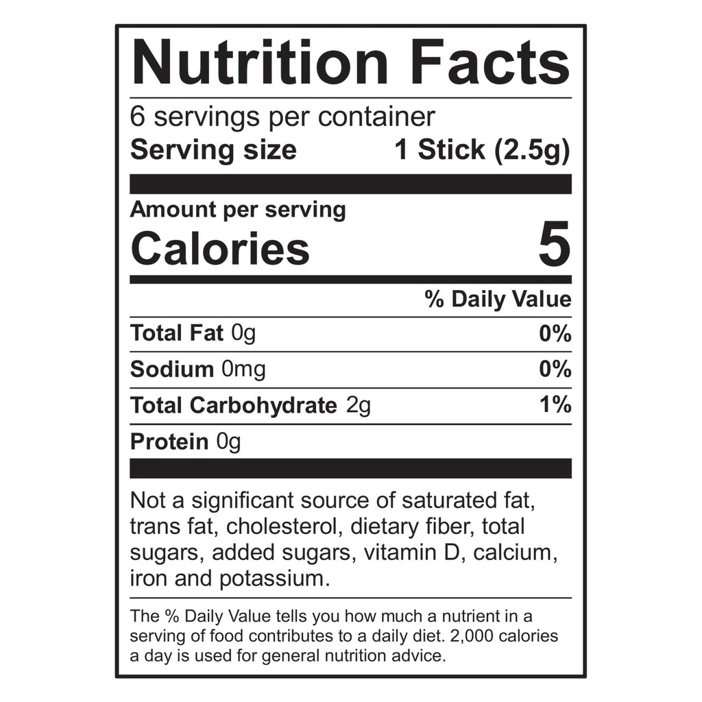 Life Savers Cherry Watermelon-flavored Drink Sticks, 6-pc Pack.