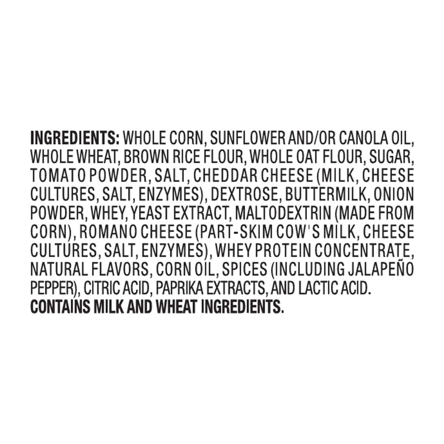 SunChips Whole Grain Snacks Garden Salsa 1 1/2 Oz