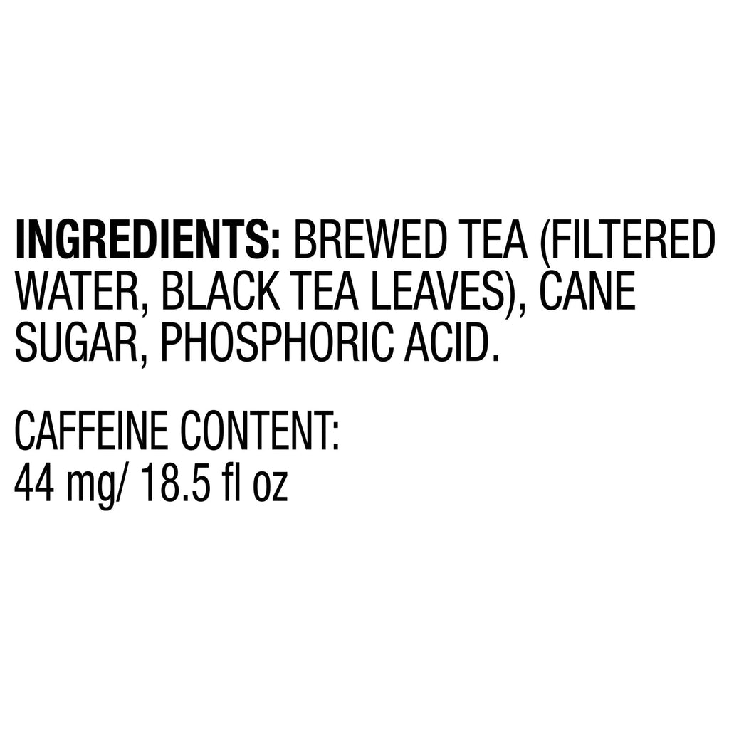 Gold Peak Extra Sweet Tea, 1-ct.