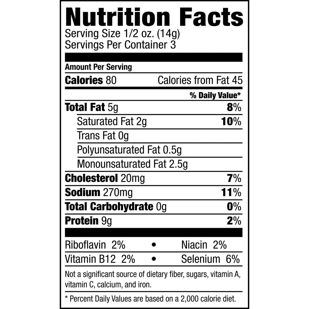 Herr's Original Pork Rinds, 1.5 oz Bag