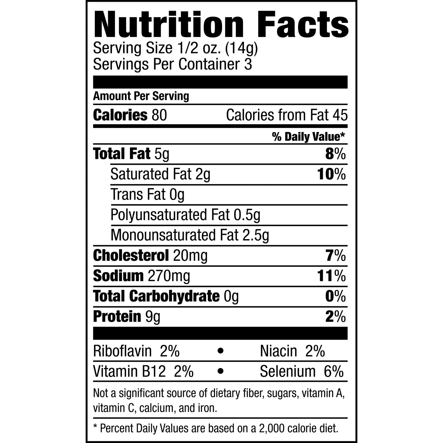 Herr's Original Pork Rinds, 1.5 oz Bag