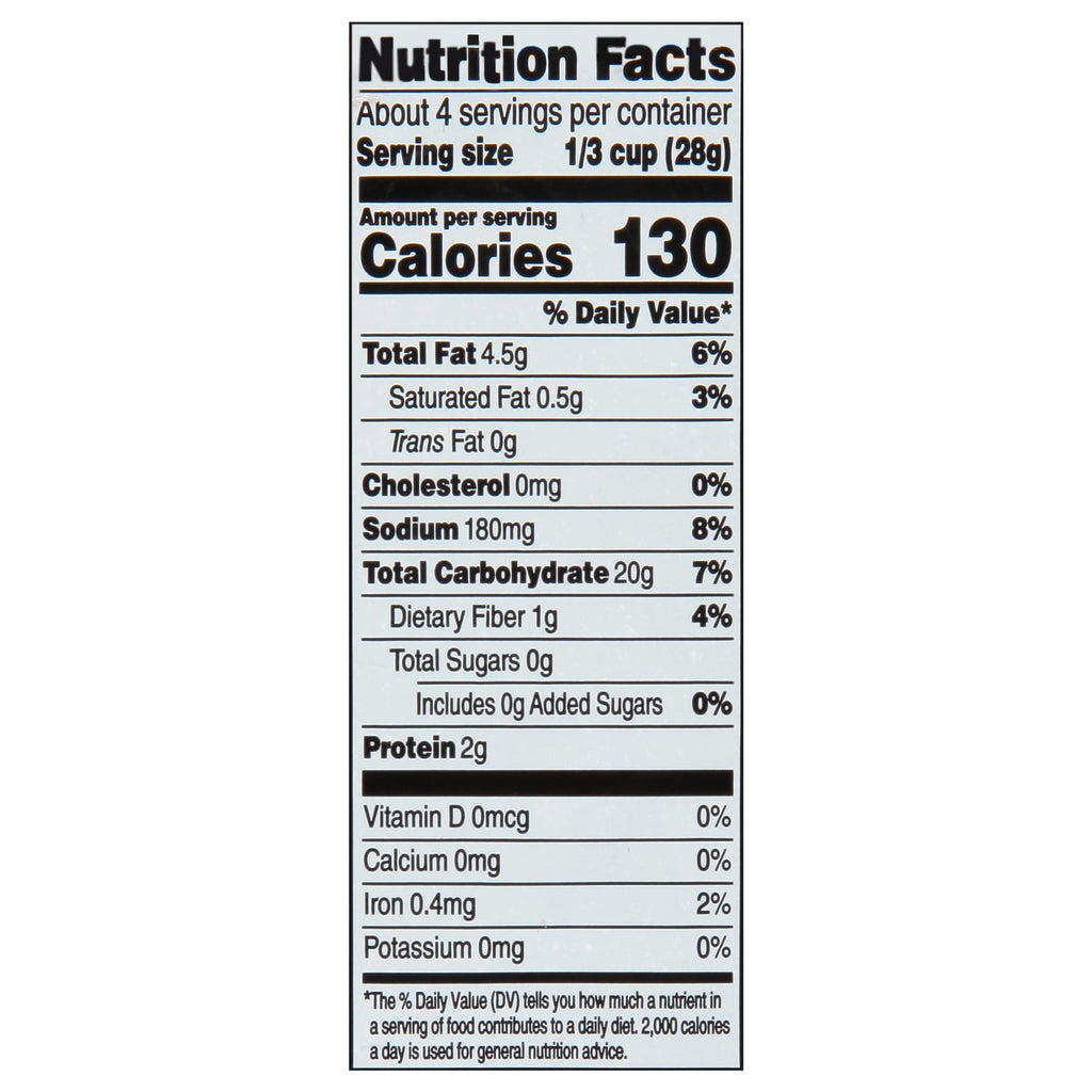 Corn Nuts Mexican Style Street Corn Kernels, 1-ct.