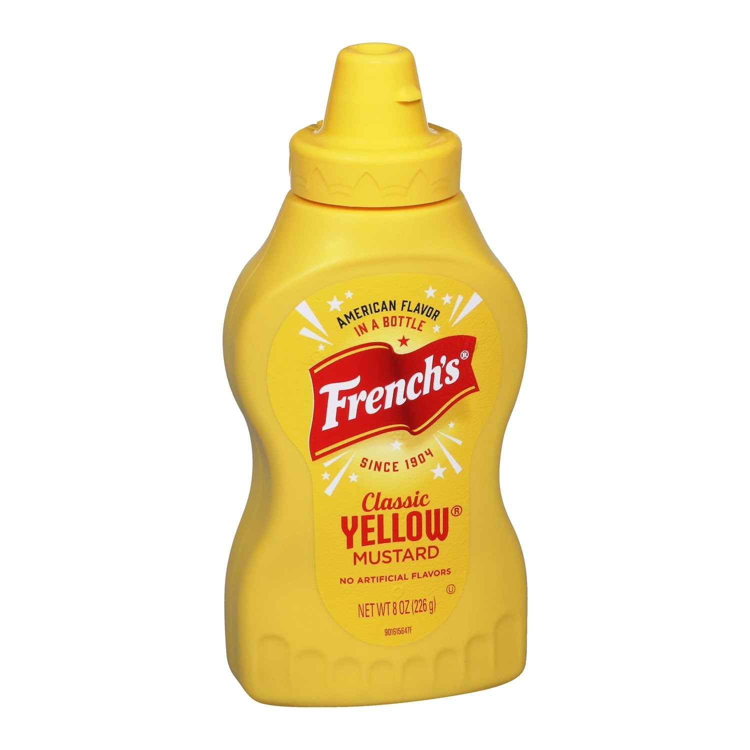 French's Classic Yellow Mustard, 1-ct.