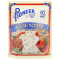 Pioneer Country Gravy Mix 2.75 oz