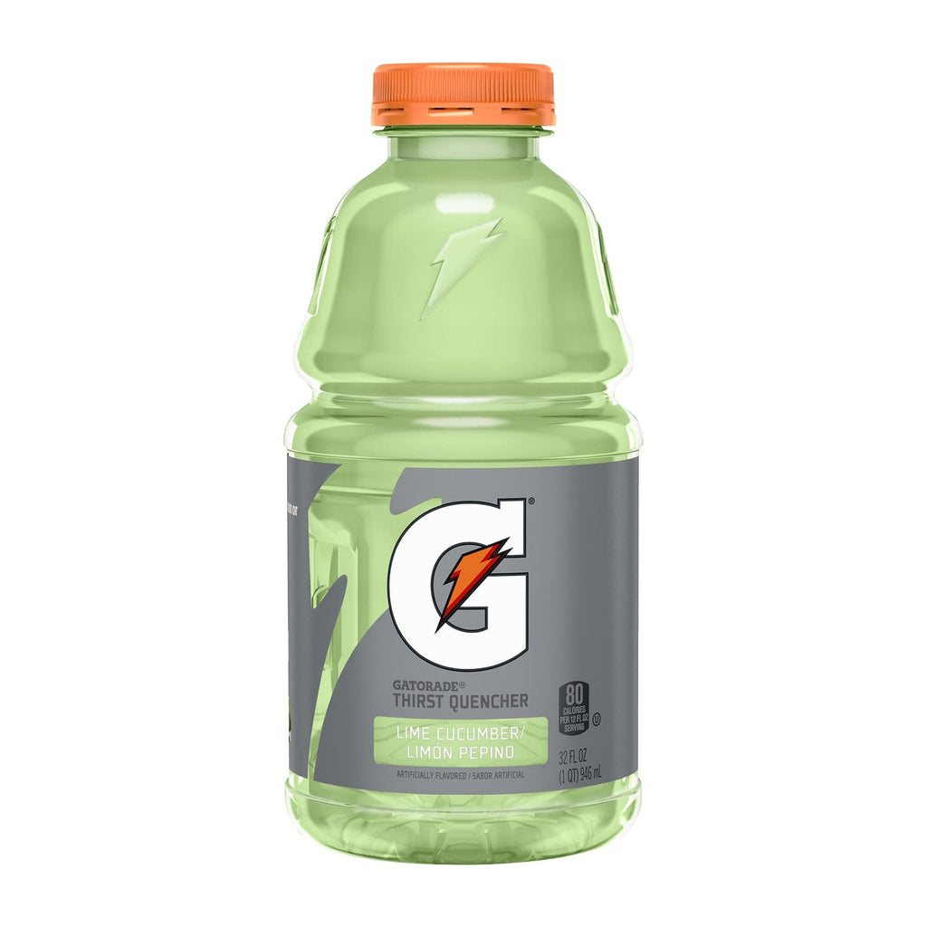 Gatorade Lime Cucumber Thirst Quencher Drink, 1-ct.