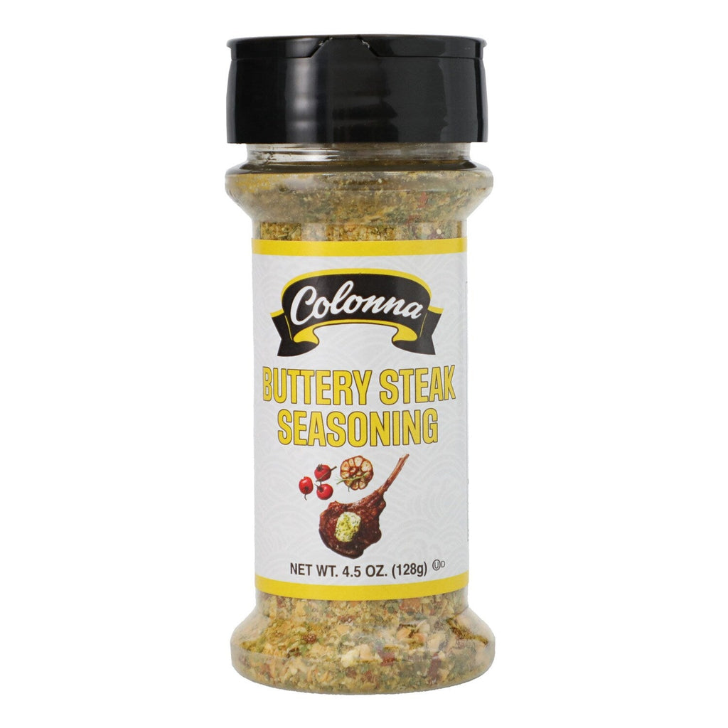 Colonna Buttery Steak Seasoning, 4.5 oz. 1 ct.