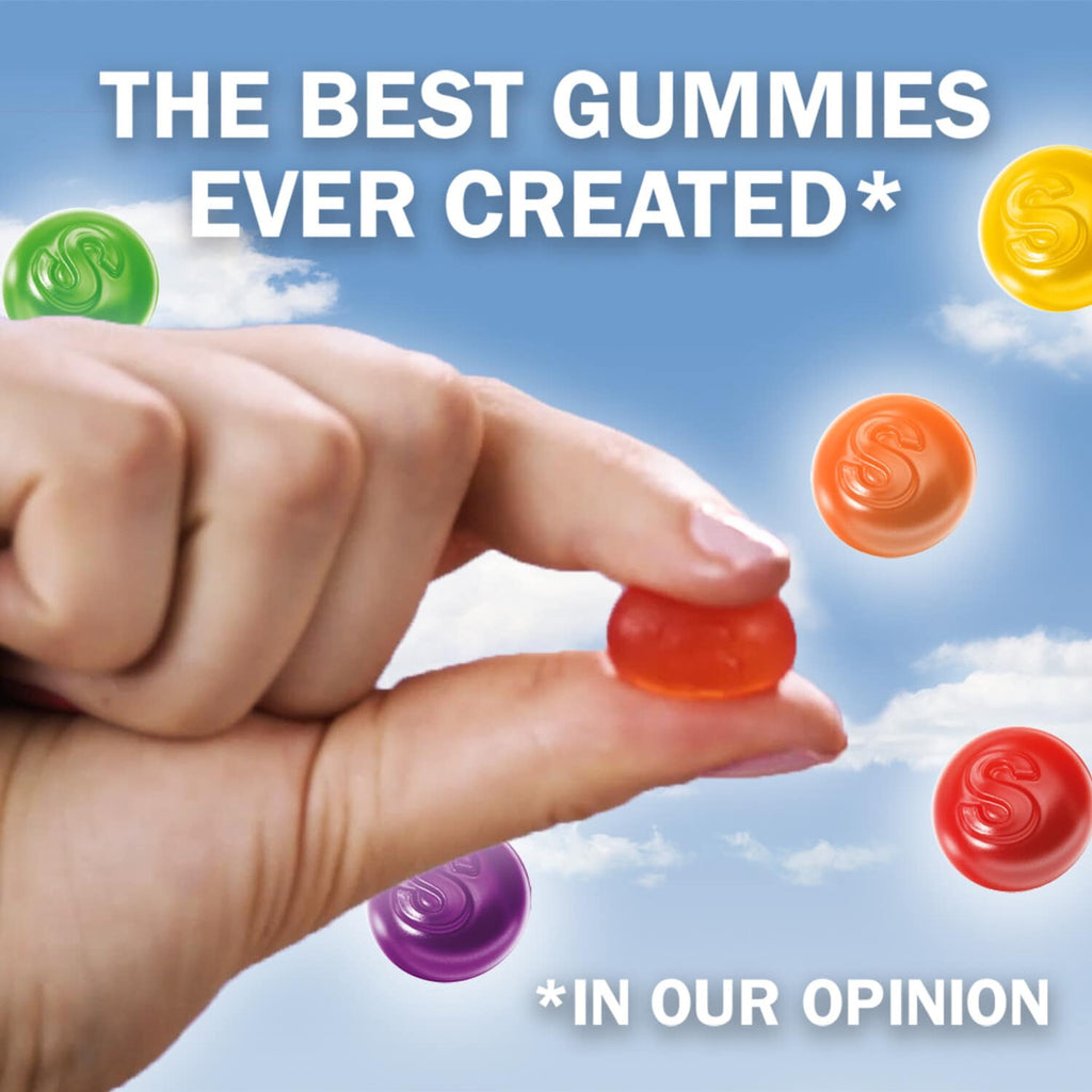 SKITTLES Original Gummy Candy (2.93oz)