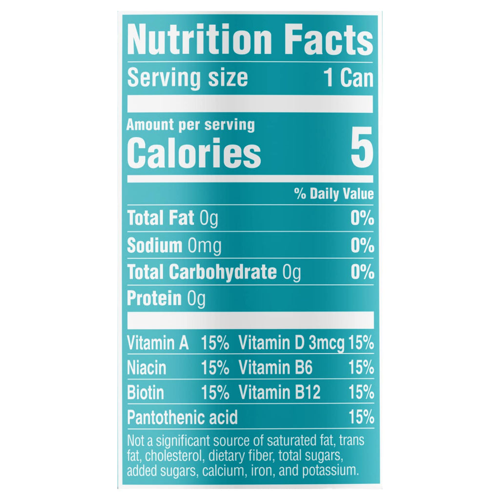 Sparkling Ice ধí½º⧞ Zero Sugar - Blue Raspberry Sparkling Water, 16 oz.