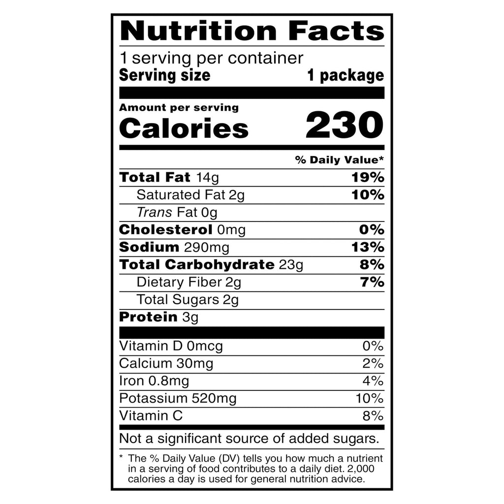Ruffles Flaminâ Hot Cheddar and Sour Cream Potato Chips, 1.5 oz. Bag