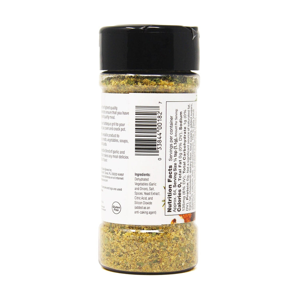 Kingsford Garlic &amp; Herb All-Purpose Seasoning, 2.5 oz.