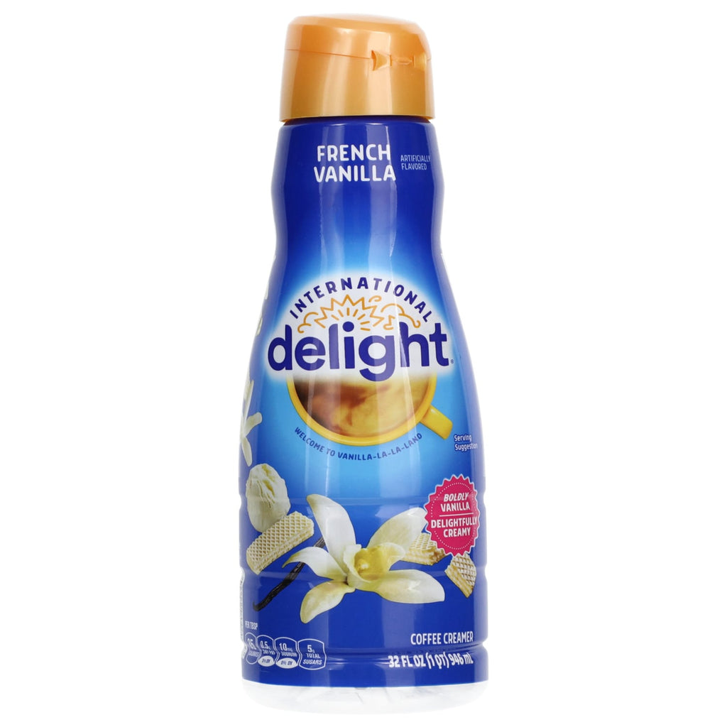 International Delight French Vanilla Coffee Creamer, 1-ct.