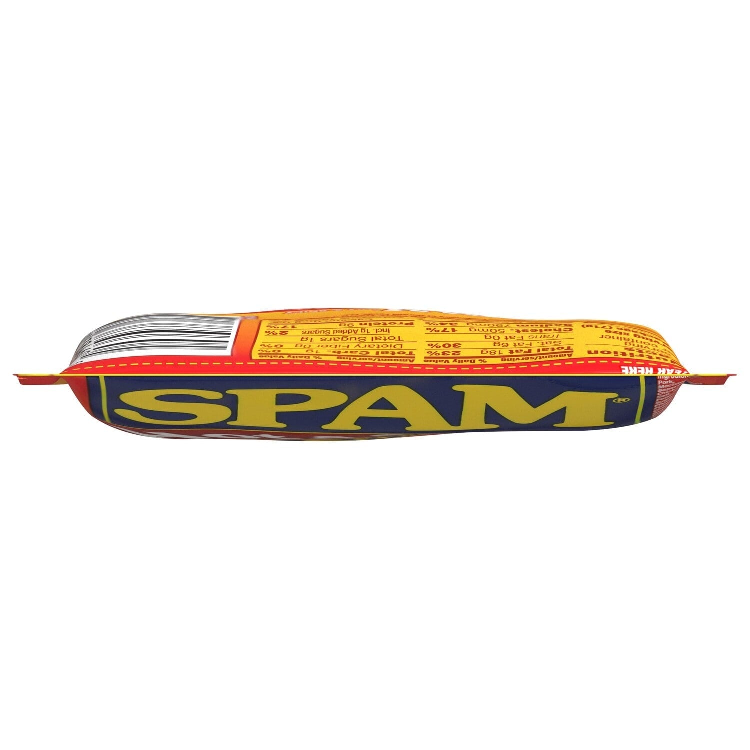 Spam Hot &amp; Spicy Single, 1-ct.
