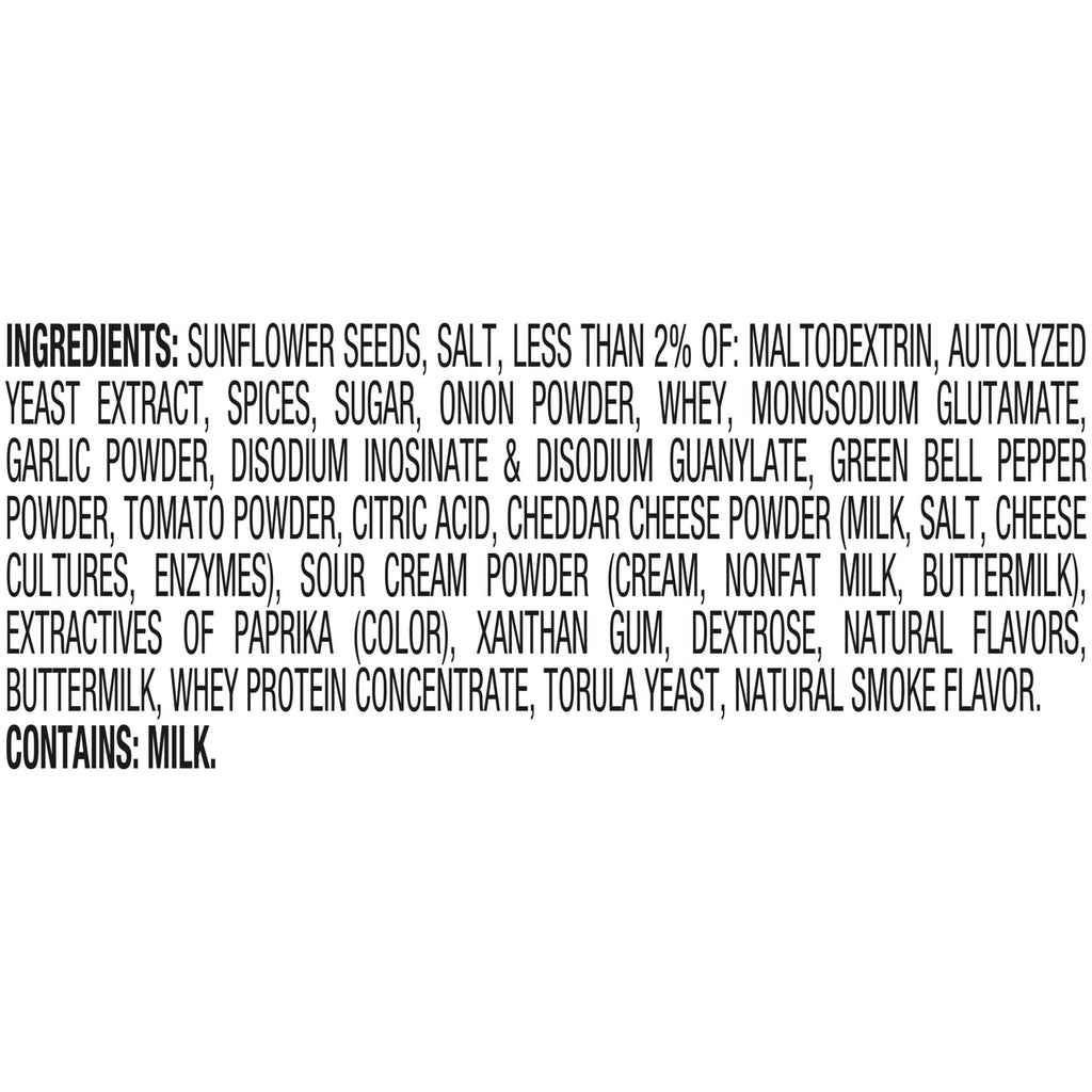 Bigs Taco Supreme Flavored Sunflower Seeds, 1-ct.