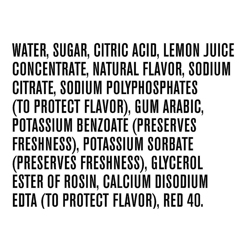 Dole Strawberry Lemonade, 20 fl. oz. Bottle
