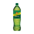 Schweppes Ginger Ale, 1.25-liter Bottles