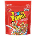 Post Fruity Pebbles Sweetened Rice Cereal, 3-oz.