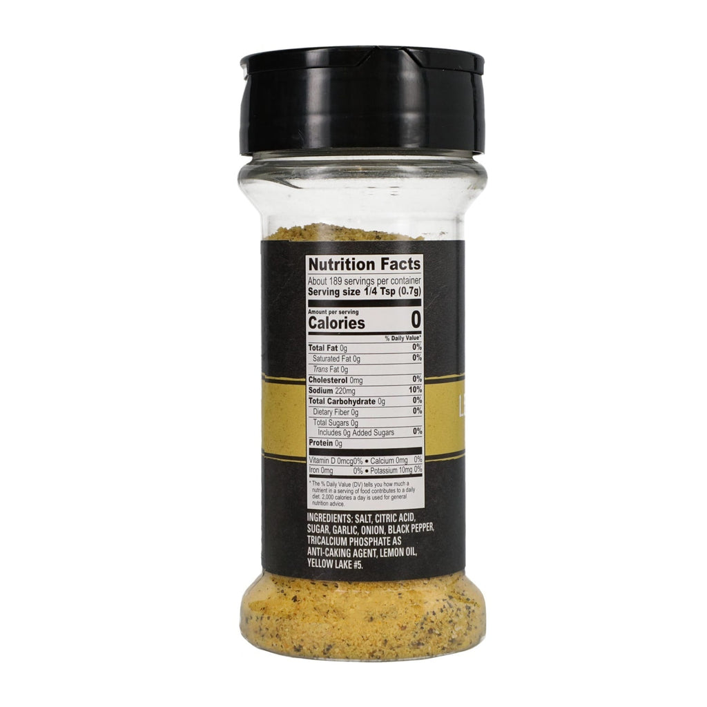 Supreme Lemon Pepper Seasoning, 1-ct.